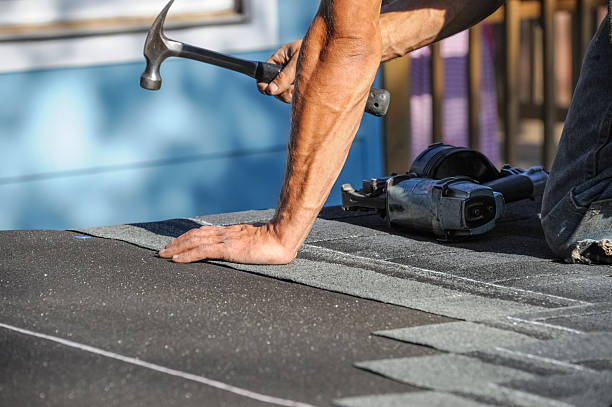 Reliable Metal Roofing contractor in Lemon Springs, NC by Norken Roofing